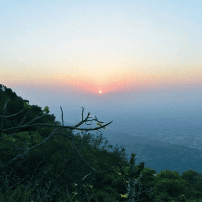 sun set point