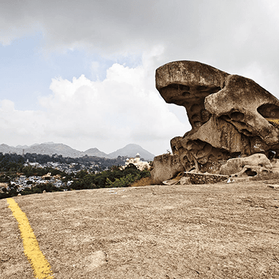 toad rock