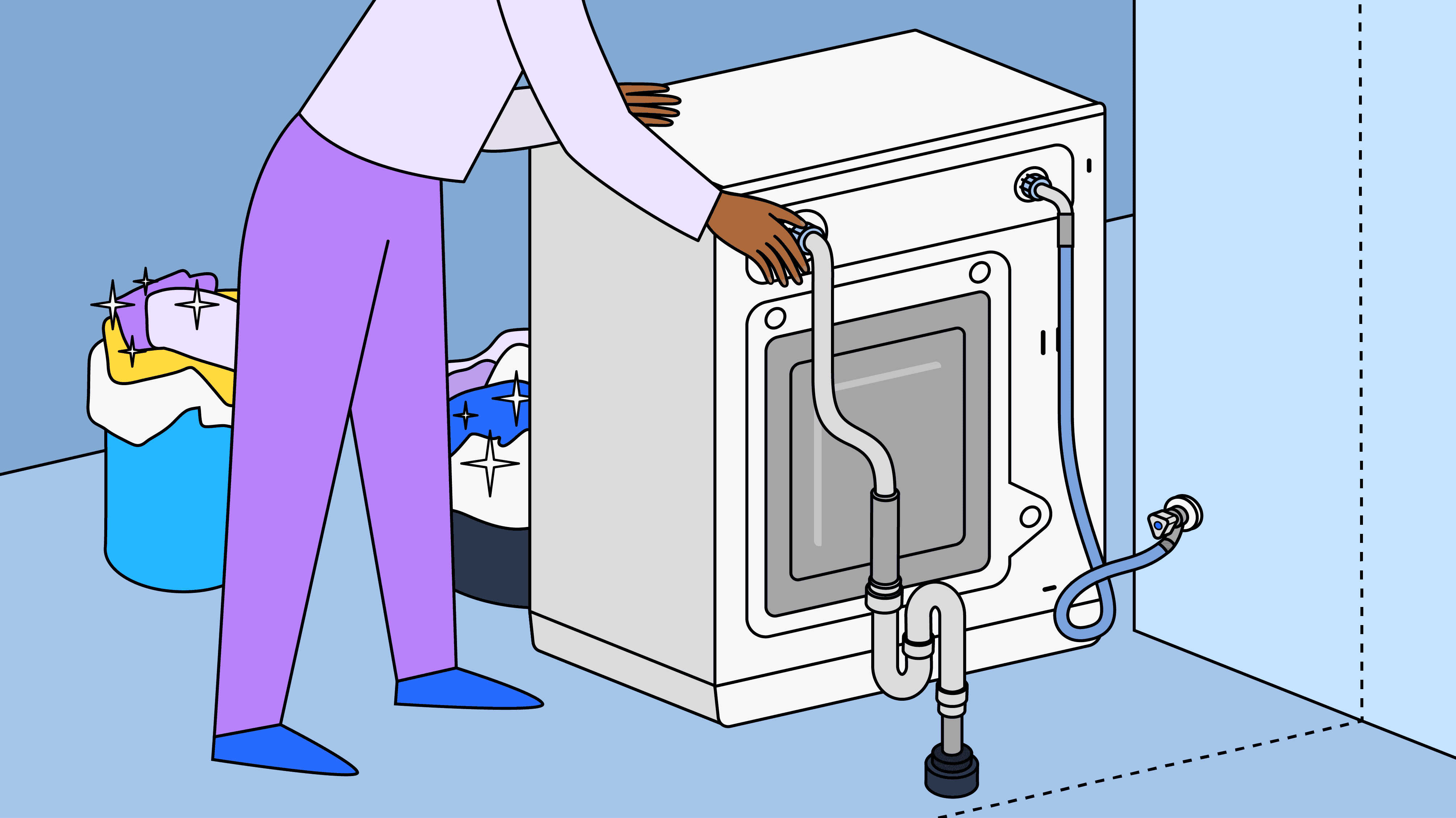 Vidange machine à laver quand et comment vidanger votre lavelinge ? Adepem