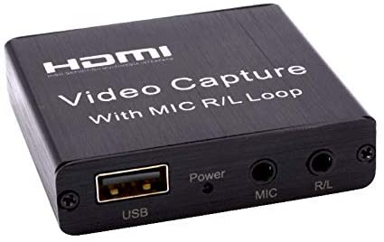 La mejor capturadora hdmi barata