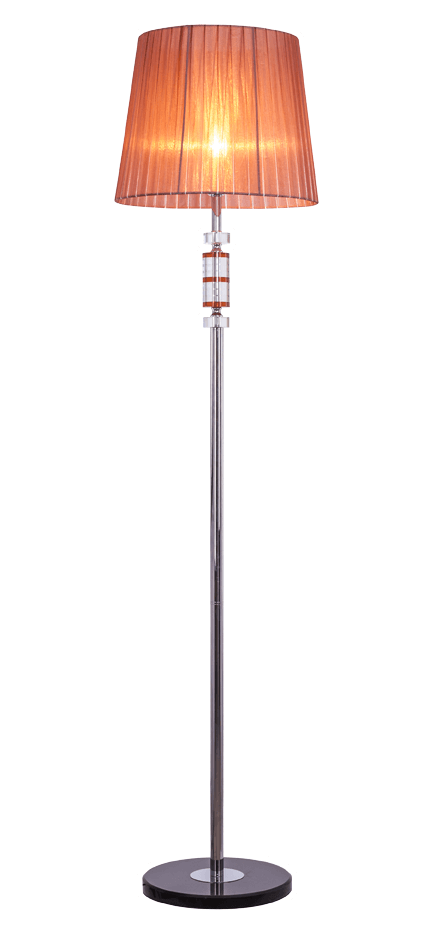 Stehlampe