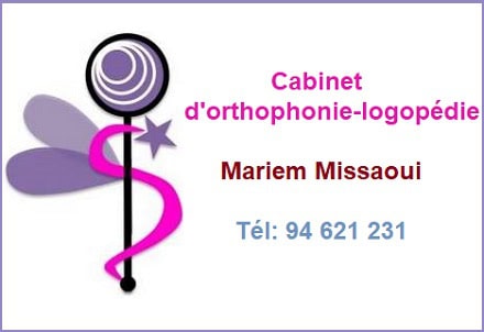 orthophoniste à Hammam Lif / troubles de langage et de communication