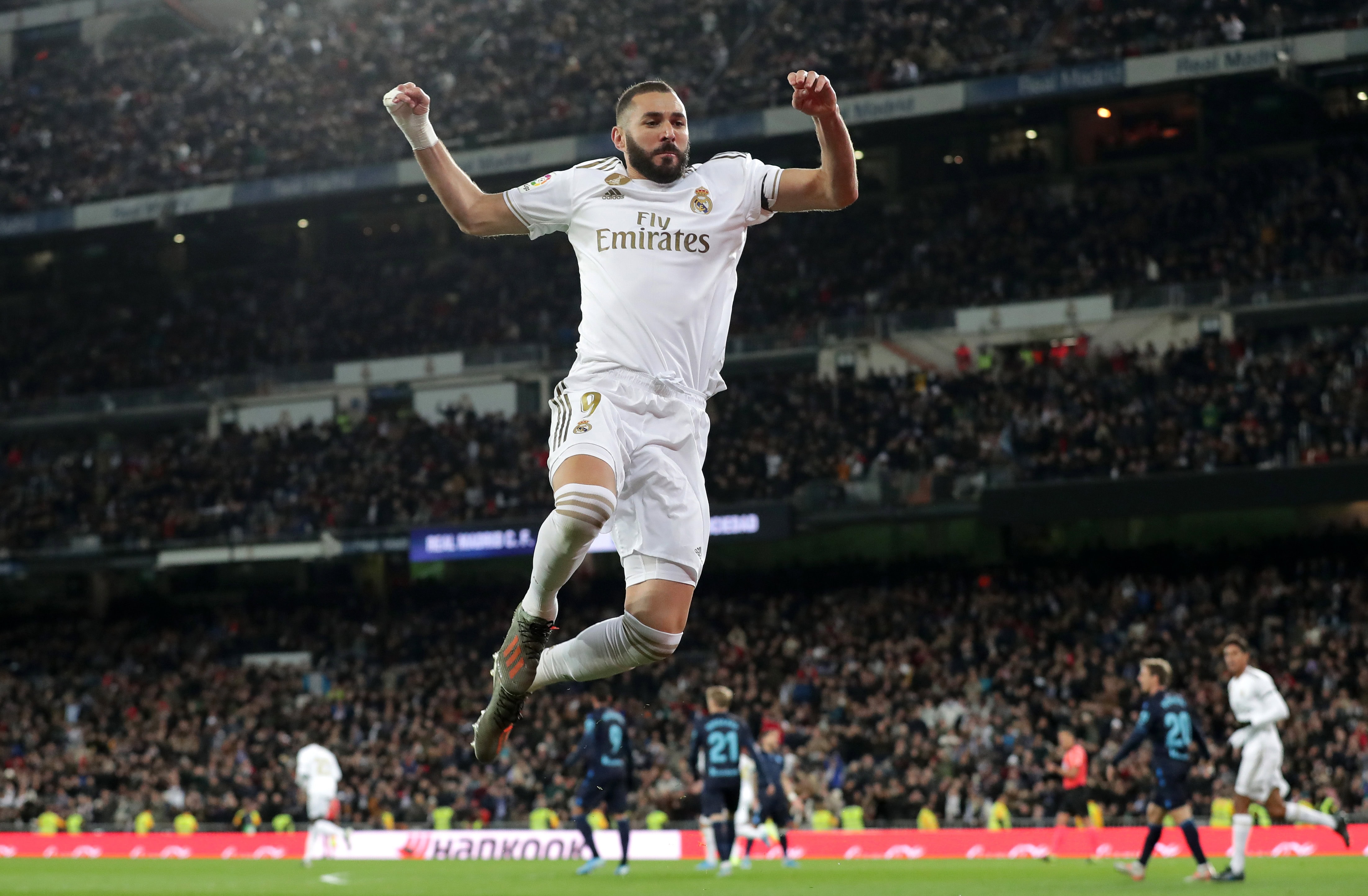En el radar del Manchester City (Imagen cortesía - AFP / Getty Images)