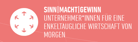 sinn macht gewinn logo