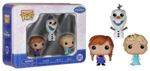 Funko Pop Pocket Frozen
