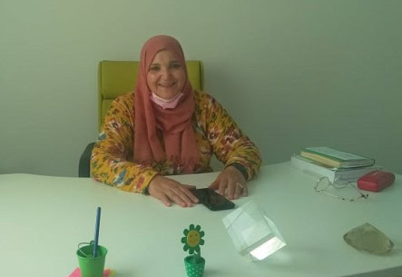 psychologue Dr Wassila Barouni / psychologie Hammam Lif