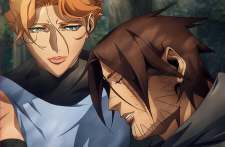Castlevania Netflix Spin off