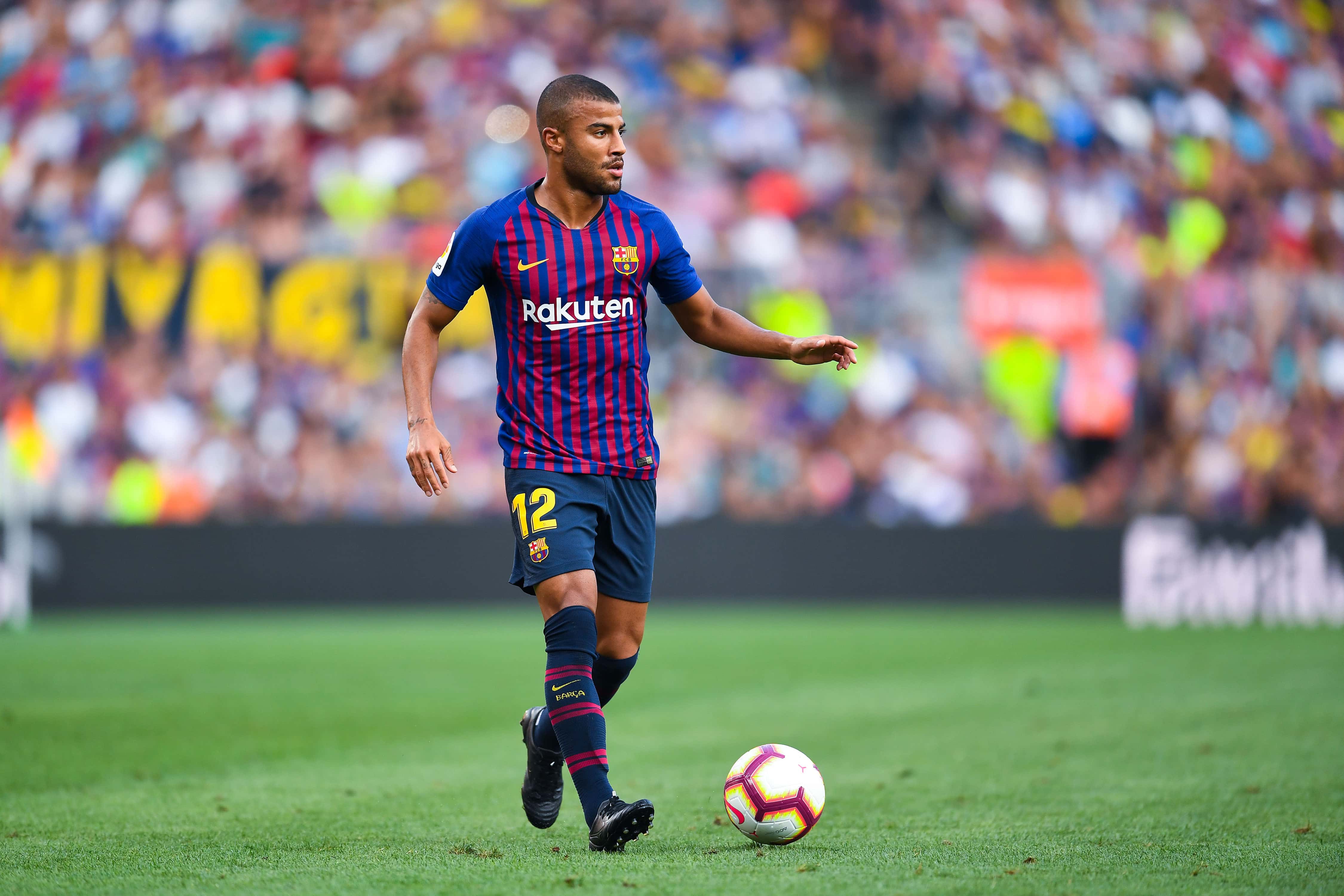 What next for Rafinha Alcantara? (Photo by David Ramos/Getty Images)