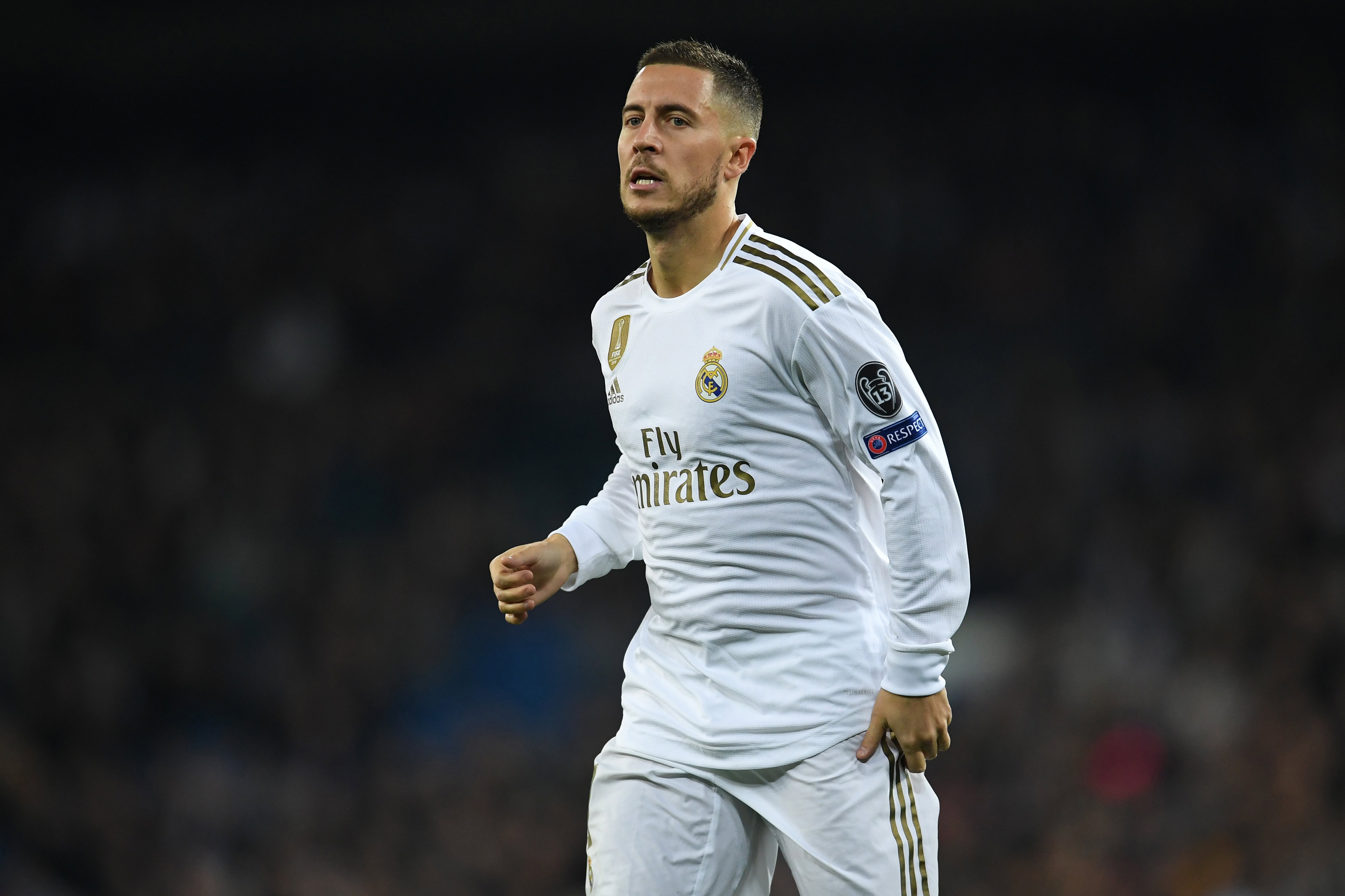 Will the real Eden Hazard show up in Italy? (Photo by David Ramos/Getty Images)