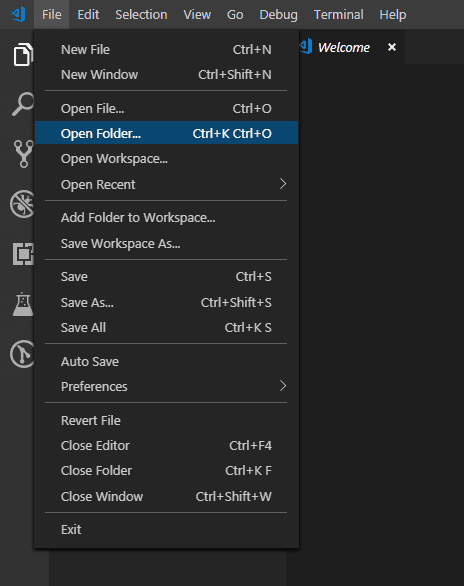 Instalacja TypeScript