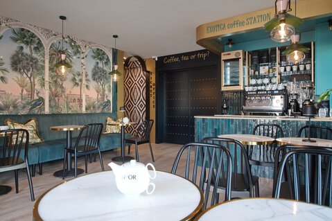 NoOR Cafe