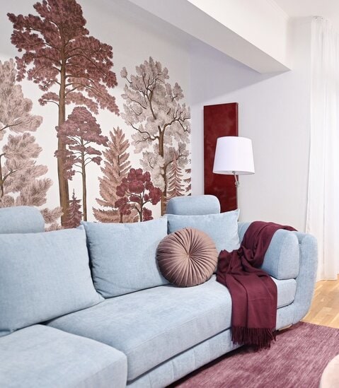 MAGNOLIA FOREST APARTMENT