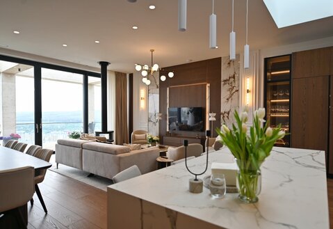 ELEVATED HOUSE