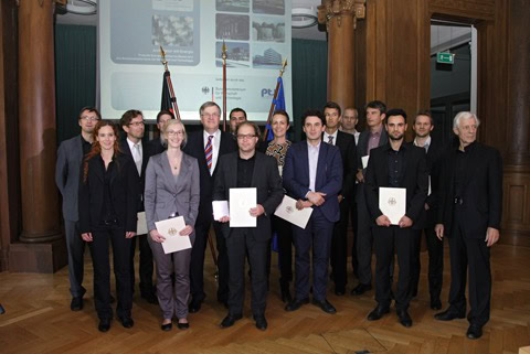 BMWi Architekturpreis