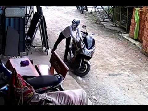 Bảo hiểm mất cắp xe máy