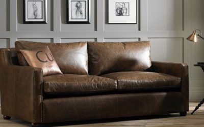 Accessorizing Your Leather Sofa