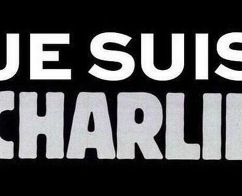 Je suis Charlie