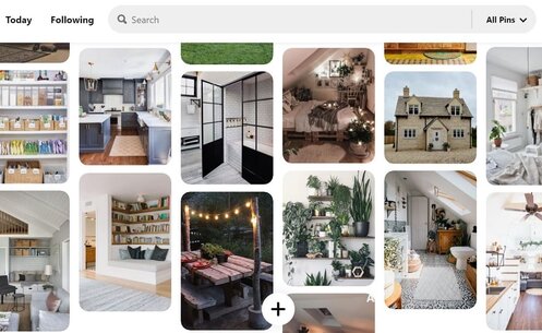 pinterest vision board pinterest vision board