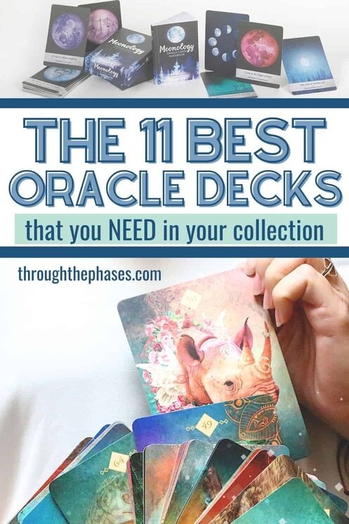 best oracle decks 2 11 best oracle decks that you need in your collection