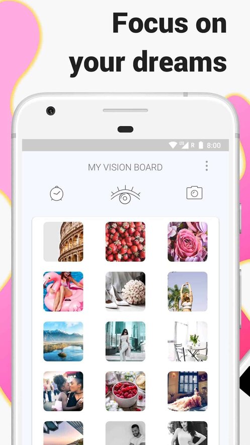 visuapp digital vision board visuapp free digital vision board app