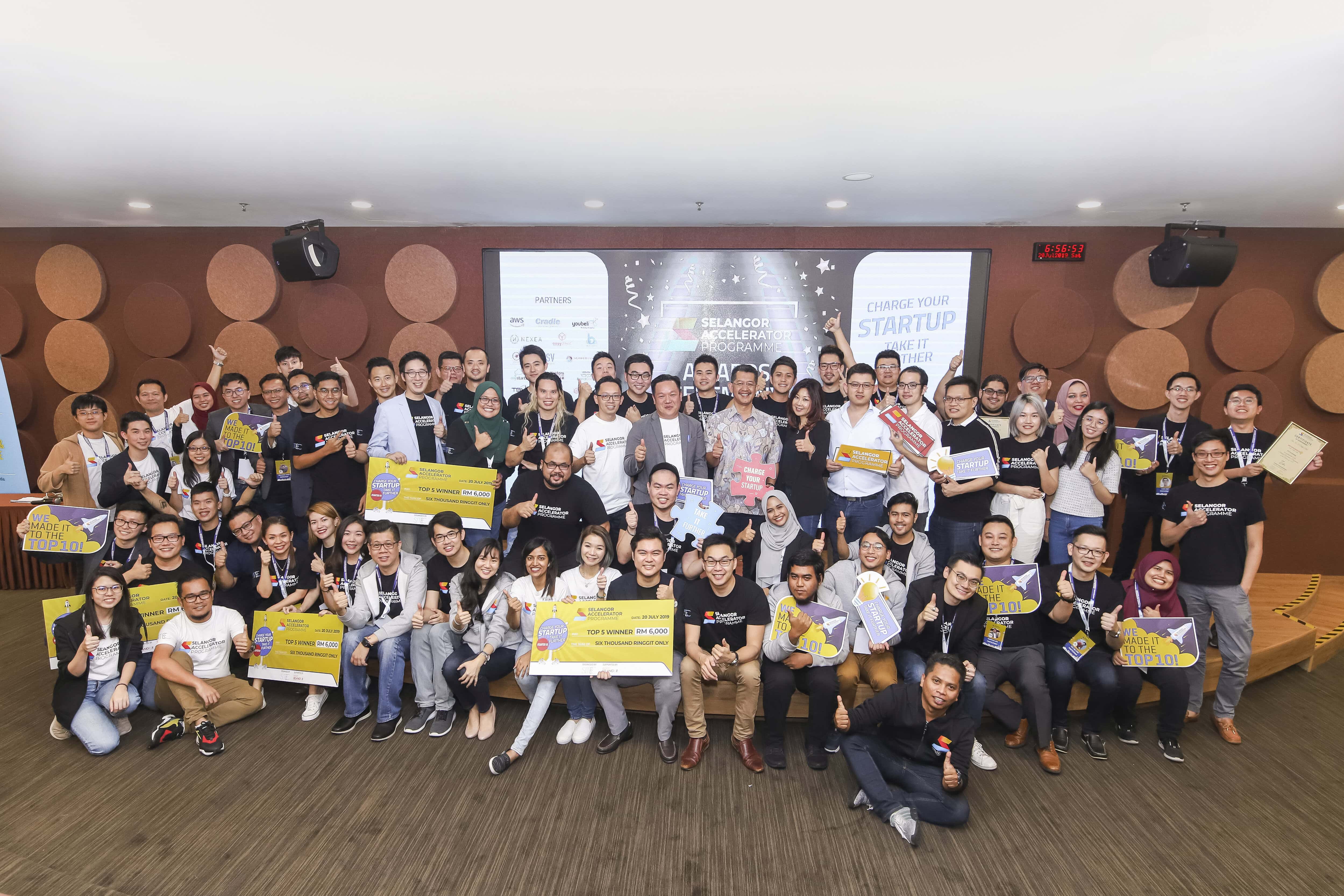 Life Origin SAP Programme 2019