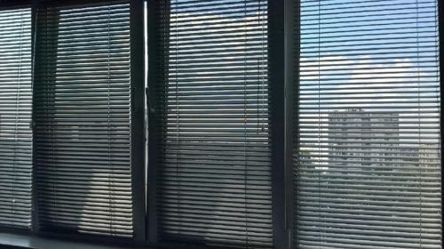 Persianas enrollables del fabricante en Lloret de Mar