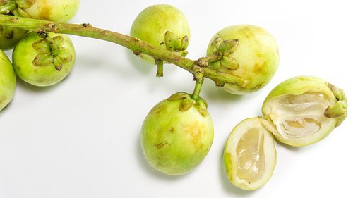 buah langsat