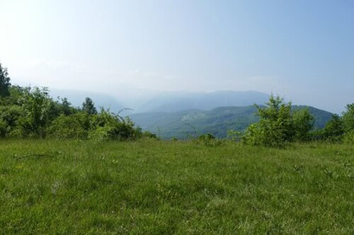 Montenegro Via Dinarica Trekking