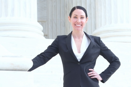 Dana Vogel, Attorney at McCune Wright Arevalo, LLP Michele M Vercoski, Partner of McCune Wright Arevalo, LLP