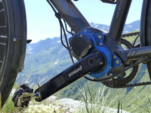 Pinion Stevens Test Erfahrungen