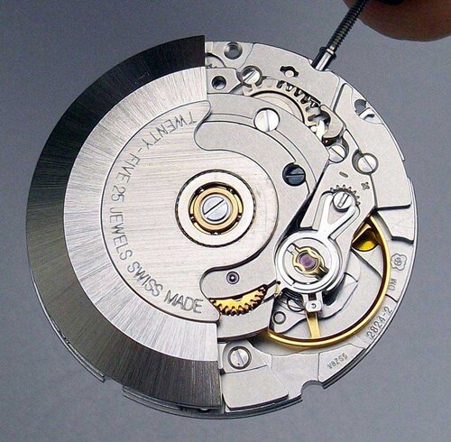 Watch movement suppliers clearance