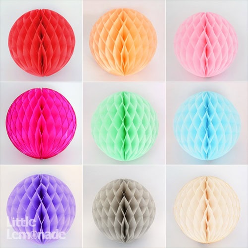 商品入荷のご案内 ハニカムボール : Honeycomb Balls