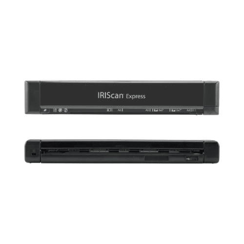 Iriscan Express 4