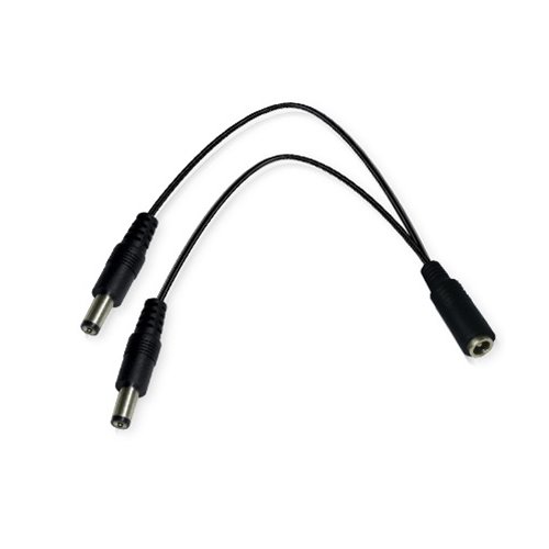 1 to 2 DC Jack Adaptör Çoklayıcı 1