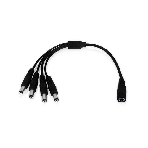 1 to 4 DC Jack Adaptör Çoklayıcı 1