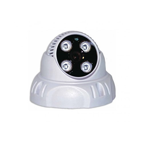 1124T 4 ARRAY LEDLİ IR DOME KAMERA 1