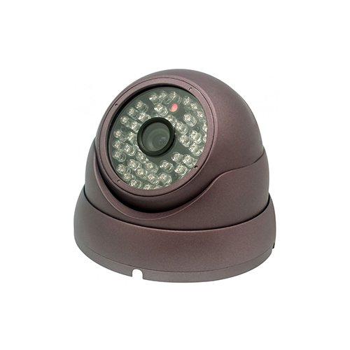 1148C 48 LEDLİ METAL DOME KAMERA 1
