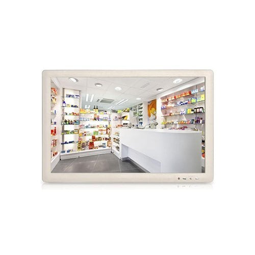 19.5″ TAVAN/DUVAR TİPİ END