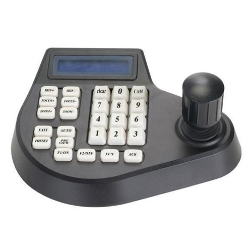 Avenir KB 402 Speed Dome Kontrol Klavyesi 1