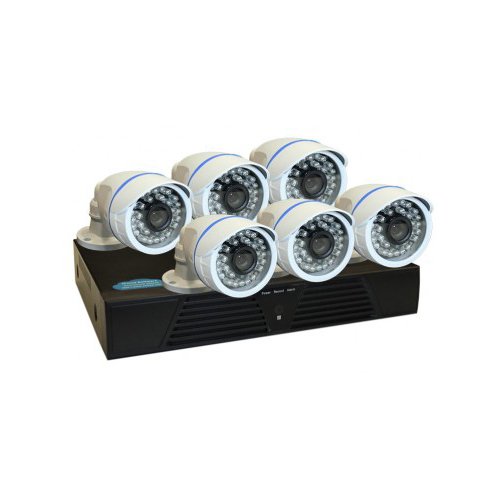 BEGAS 1130 AHD 6 Kameralı 1