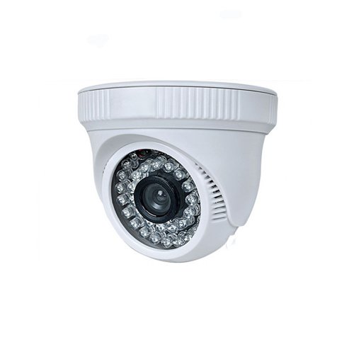Begas 3036D 900 TVL Dome Güvenlik Kamerası 1