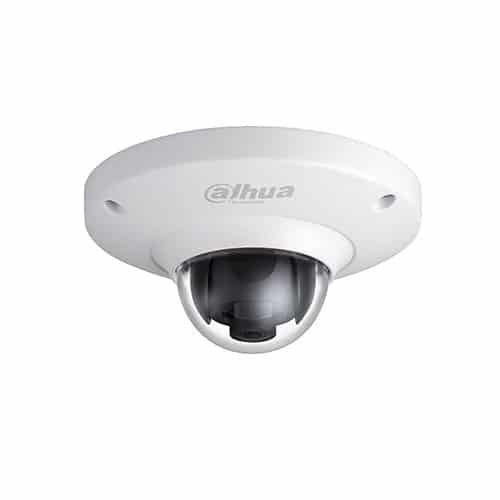 IPC-EB5400-M 4 MEGAPİKSEL VANDAL-PROOF FİSH-EYE DOME IP KAMERA -SESLİ 1