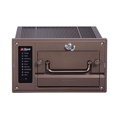 NVR0804MF 8 KANAL- 8 POE MOBİL IP KAYIT CİHAZI (NVR) 1