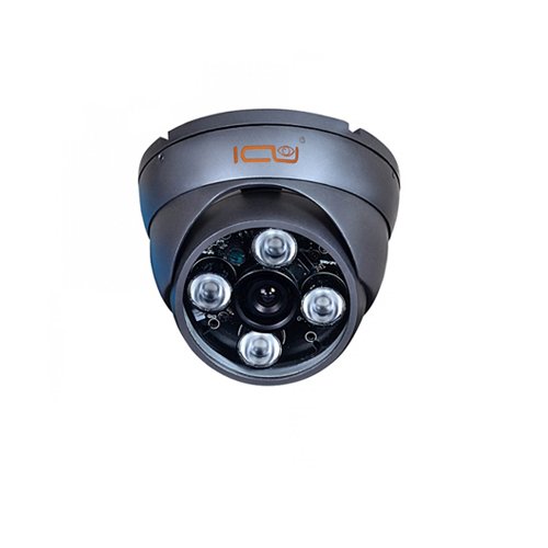 LHY 3004 HD 1 MP IP Güvenlik Kamerası 1