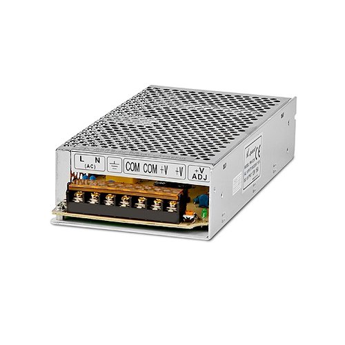 OEM 12 Volt 10 Amper CCTV Kamera Adaptörü 1