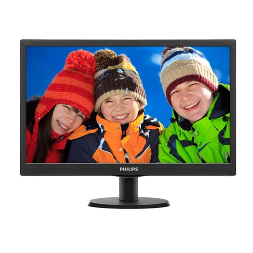 PHILIPS V-Line 223V5 21,5″ / 54,6 cm LCD Monitör 1