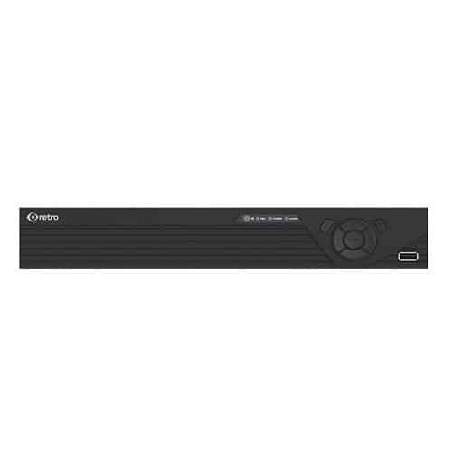 RT-7216A 16 KANAL FULL HD 1U NVR 1