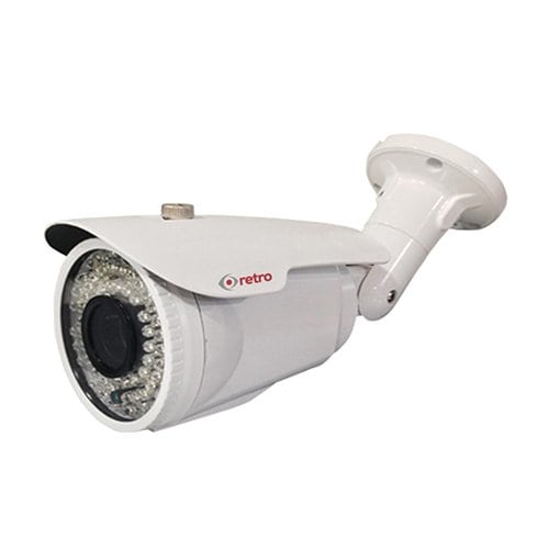 RT-5298A 2 MEGAPİKSEL 1080P WATERPROOF IR BULLET IP KAMERA 1