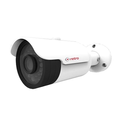 RT-5202 POE 2 MEGAPİKSEL 1080P WATERPROOF IR BULLET IP KAMERA 1