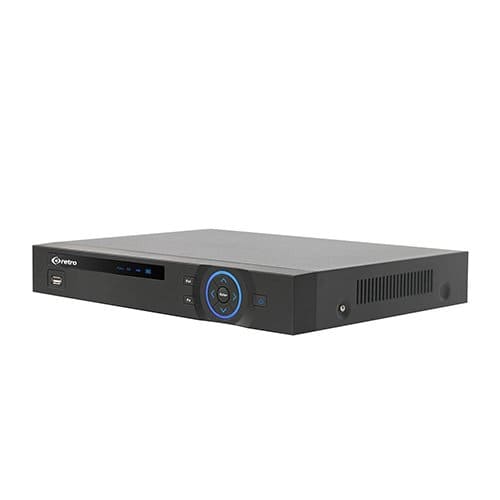 RT-6104 AHD 4 KANAL 1080P MİNİ 1U AHD DVR TRİBRİD 1